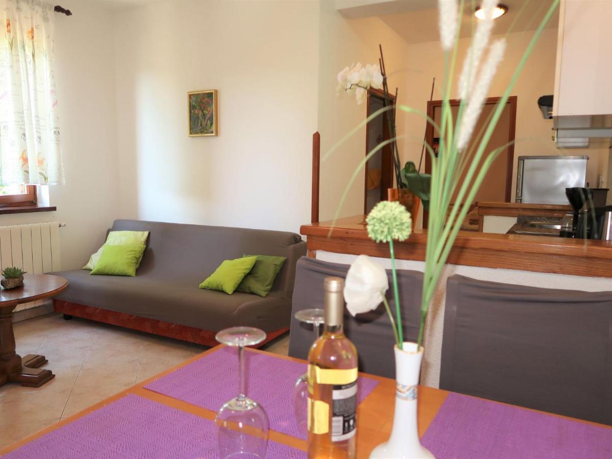 Apartment Mirjana - Lbn312-1 By Interhome Ruzici  Exterior foto